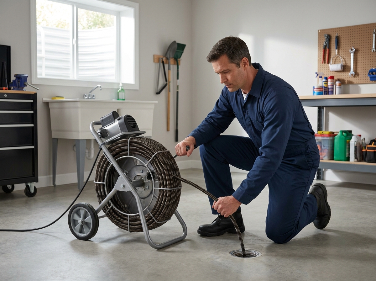 Drain Cleaning in Fort Collins, CO