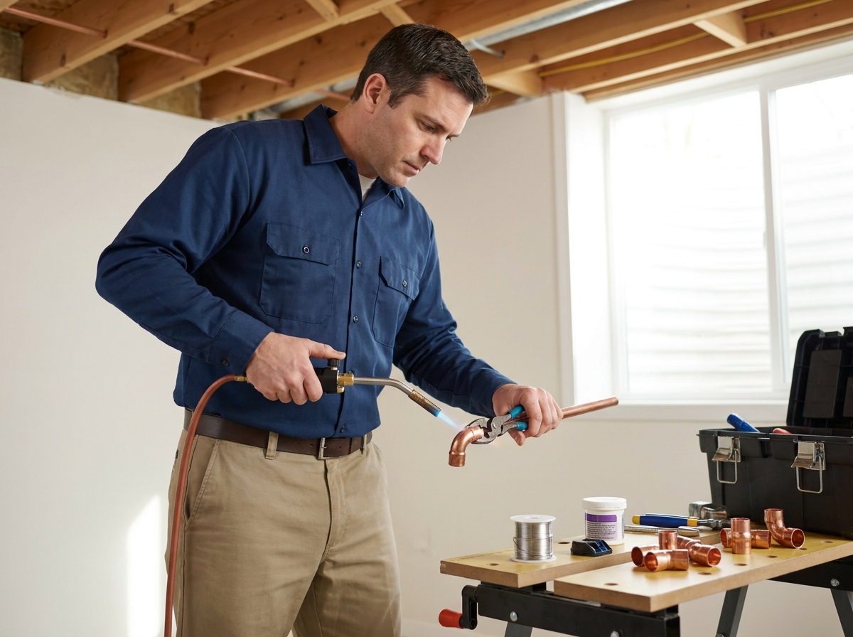 General Plumbing Repairs in Fort Collins, CO