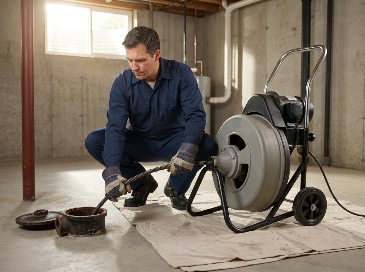 Sump Pump Service in Fort Collins, CO