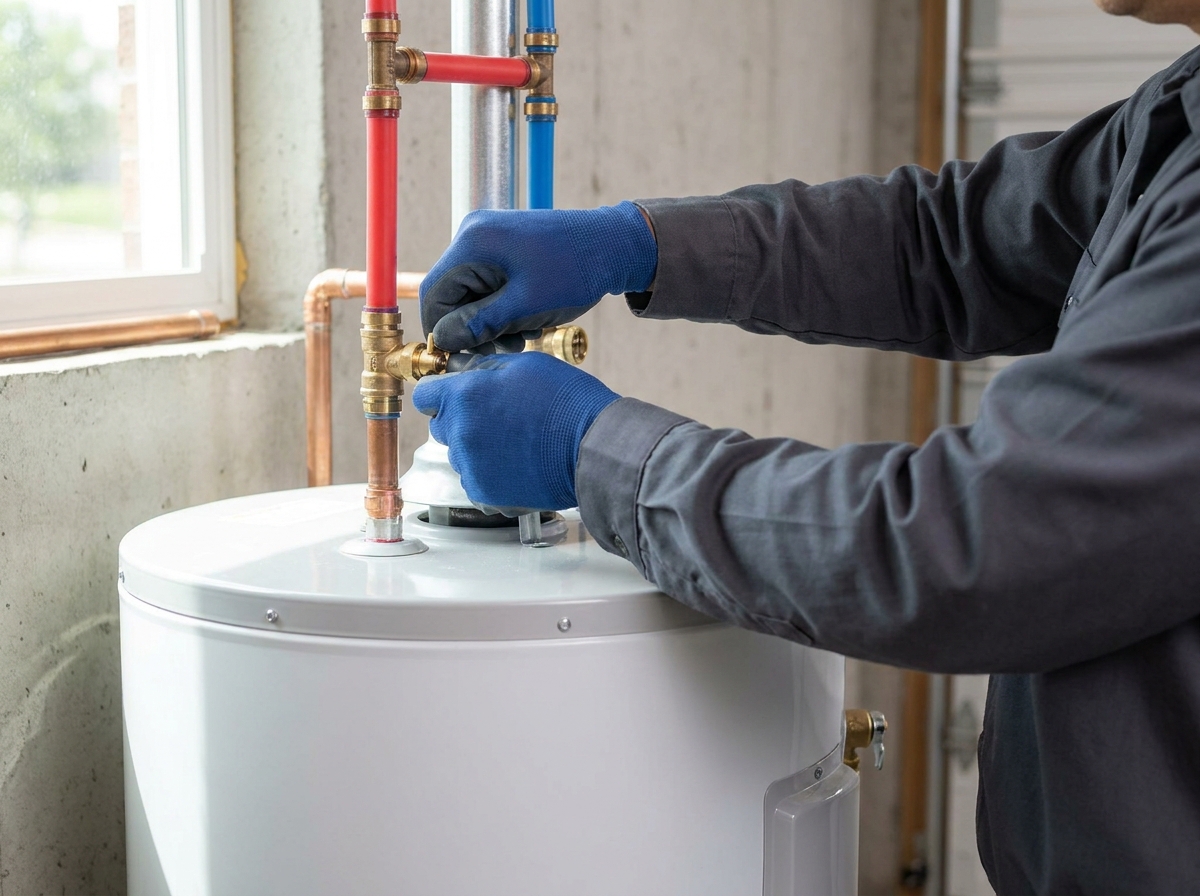 Water Heater Service in Fort Collins, CO